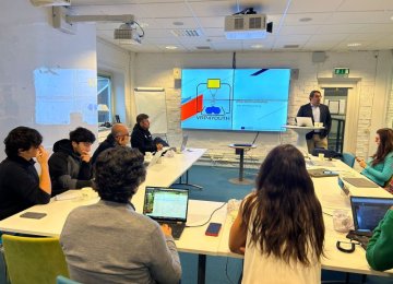 VRP4Youth Project’s Second Transnational Meeting Held in Stockholm