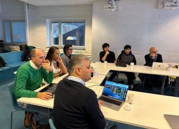 VRP4Youth Projesinin İkinci Ulusötesi Toplantısı Stockholm'de Gerçekleştirildi