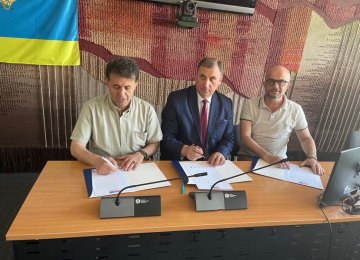 We Conducted a Study Visit to Lithuania