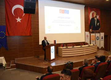 Proje Kapanış Konferansımıza Yoğun İlgi