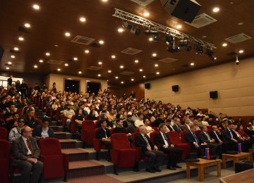 High Interest in Our Project Closing Conference