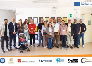 DigiWAAM Partners Gather for First Face-to-Face Meeting in Italy