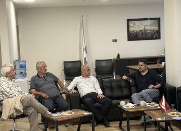Cuma Sohbetleri: Yeni Anayasa Gündemi