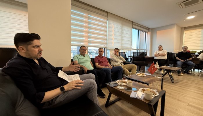 Cuma Sohbetleri: Yeni Anayasa Gündemi