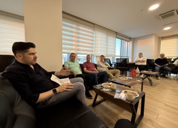 Cuma Sohbetleri: Yeni Anayasa Gündemi