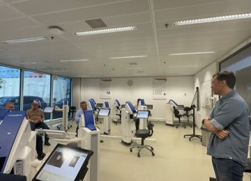 A Study Visit to ACTA in Amsterdam Was Conducted Within the Scope of the CDHVR Project