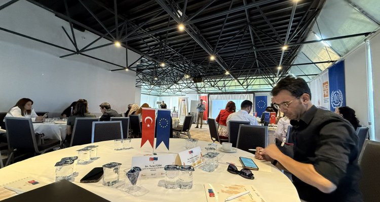 Awareness Trainings in İzmir to Protect Children in Seasonal Agriculture