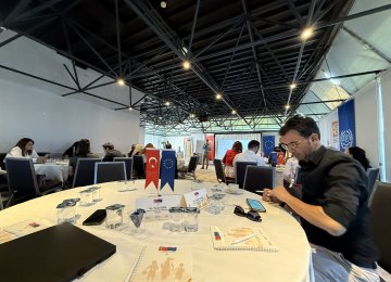 İzmir’de Farkındalık Eğitimleri Düzenlendi