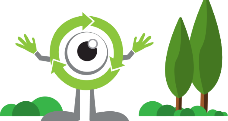 Recycle it – take care at constructive way