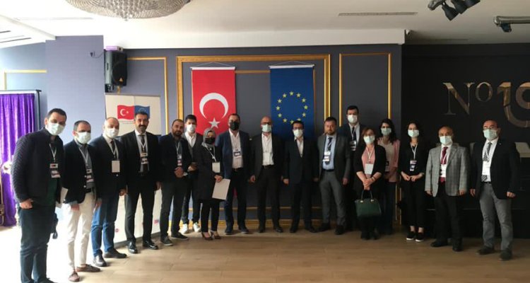 We Held the Project Preparation Meeting