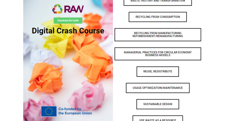 RAW | E-Öğrenme Modülleri Şimdi Erişilebilir!