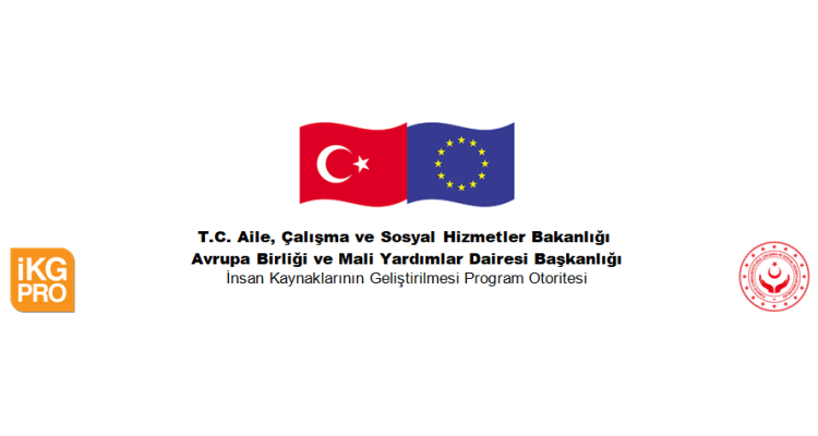 AB Projemiz Kabul Edildi