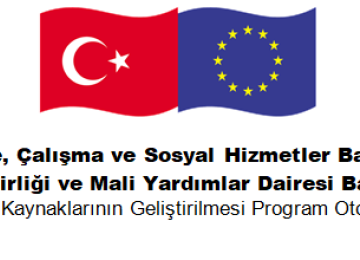 AB Projemiz Kabul Edildi