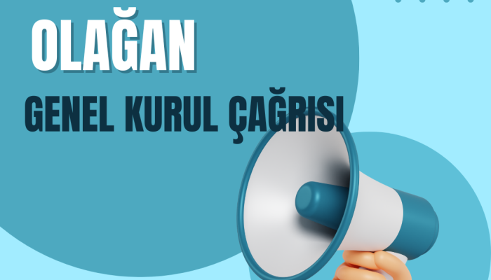 Call for Ordinary General Meeting