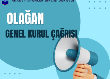 Call for Ordinary General Meeting