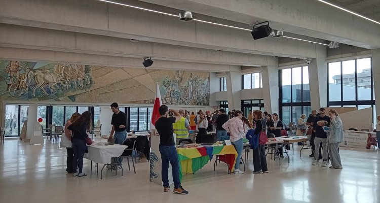 Association of Academicians Union at Tool Fair 2025 in Spain