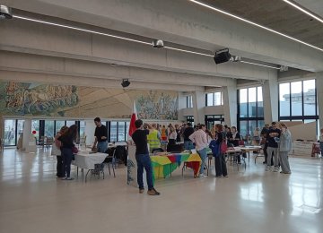 Akademisyenler Birliği İspanya’daki Tool Fair 2025 Etkinliği'nde Yer Aldı