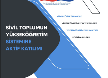 Sivil Toplumun Yükseköğretim Sistemine Aktif Katılımı Raporu
