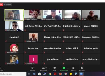 21. Yüzyılda Türkiye’de Sosyal Bilimler ve Toplum Sorunları Sempozyumu sona erdi
