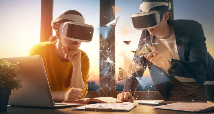 Employment at Virtual and Augmented Reality Jobs