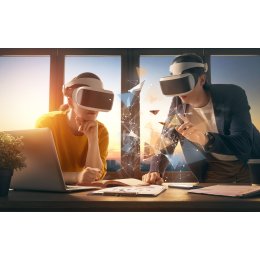 Sanal ve Artırılmış Gerçeklik Alanlarında İstihdam Projesi