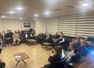 Cuma Sohbetleri: Kafkasya'da Hürriyet mücadelesi ve Şeyh Şamil