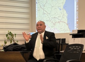 Cuma Sohbetleri: Kafkasya'da Hürriyet mücadelesi ve Şeyh Şamil