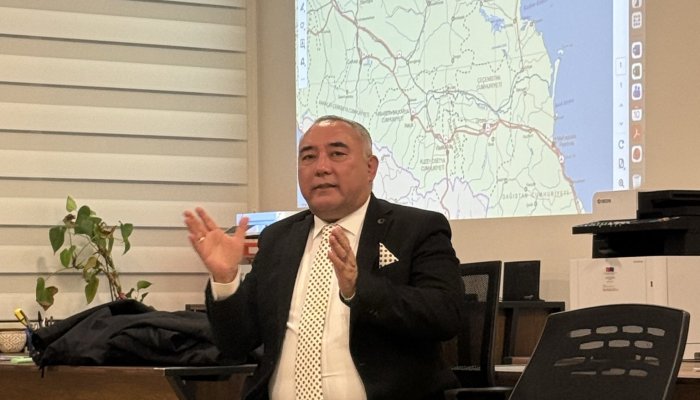 Cuma Sohbetleri: Kafkasya'da Hürriyet mücadelesi ve Şeyh Şamil