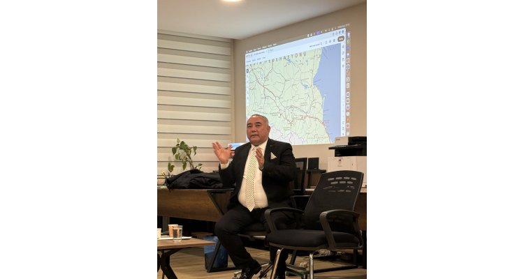 Friday Talks: The Struggle for Freedom in the Caucasus and Şeyh Şamil