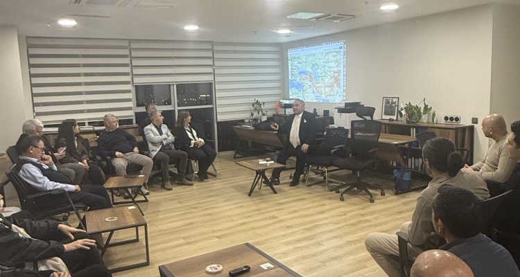 Friday Talks: The Struggle for Freedom in the Caucasus and Şeyh Şamil