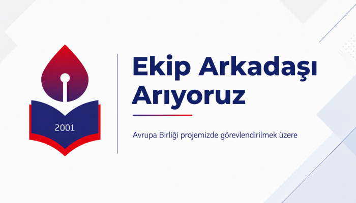 İş İlanı: Proje Koordinatörü