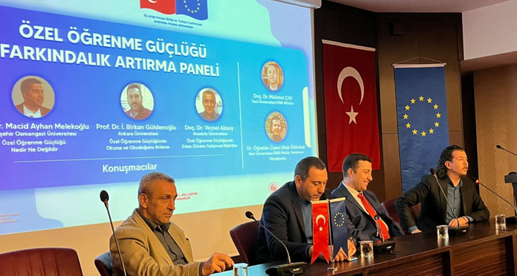 Farkındalık Artırma Paneli Geniş Katılımla Gerçekleştirildi