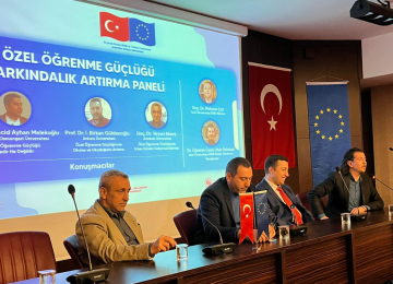 Farkındalık Artırma Paneli Geniş Katılımla Gerçekleştirildi