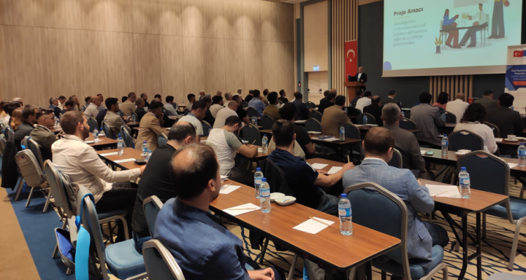 Closing Conference of the “Active Participation of Civil Society in the Higher Education System” Project Held