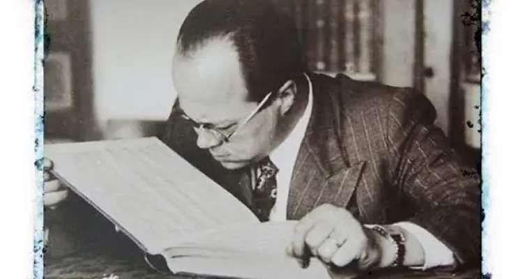Friday Talks: The Role Cemil Meriç Ascribed to the Novel Through His Intellectual Identity