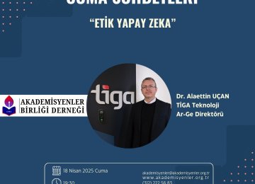 Friday Talks: Ethical Artificial Intelligence