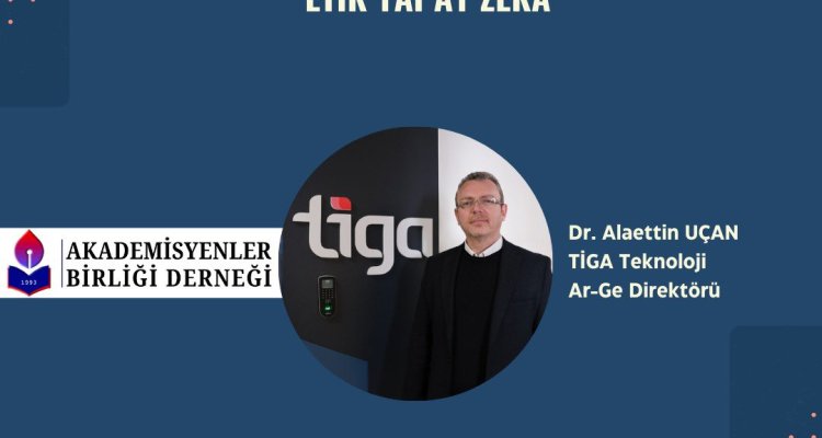 Cuma Sohbetleri: Etik Yapay Zekâ