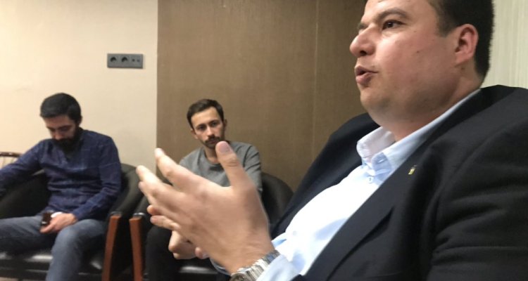 Cuma Sohbetleri – İstiklal Harbinin 100. Yılında Türk Milli Mücadelesi
