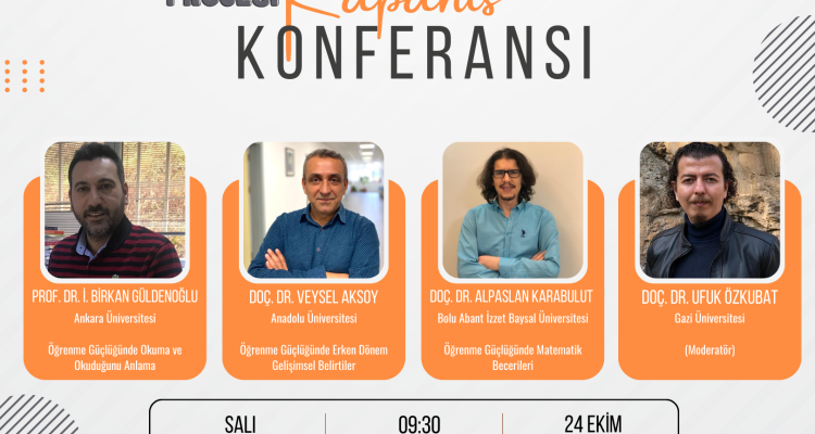 Her Öğrenci Önemlidir! Projesinin Kapanış Konferansı