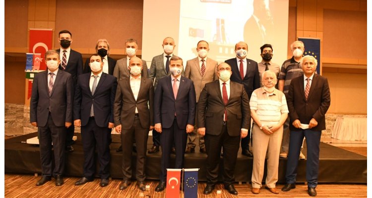 Proje açılışımızı gerçekleştirdik