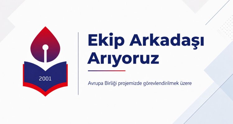 İş İlanı: Proje İdari Asistanı