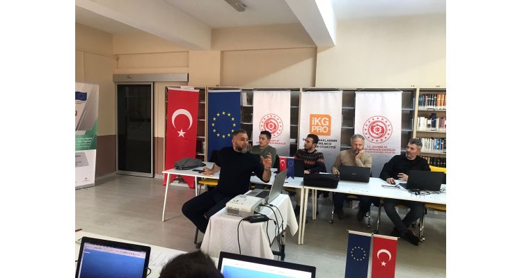 Trainings for Mine Managers Continue