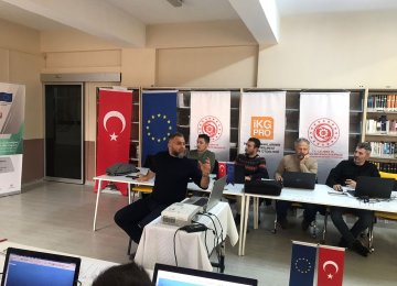 Trainings for Mine Managers Continue