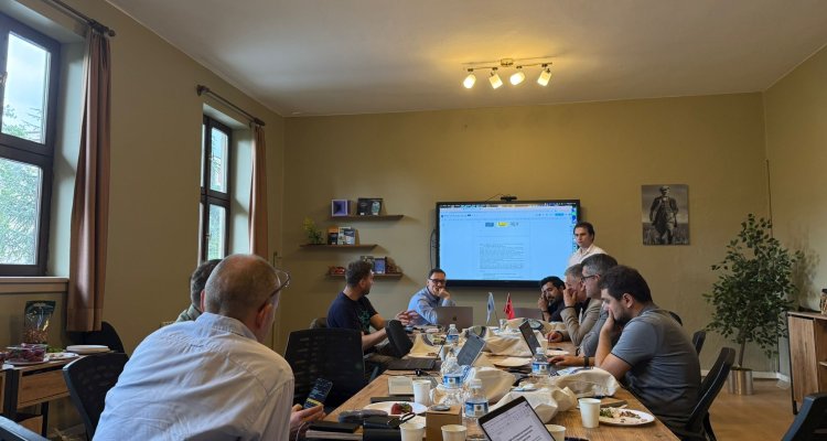 DigiWAAM Projesi Kapsamında Uluslararası Eğitim Programı Ankara’da Gerçekleştirildi