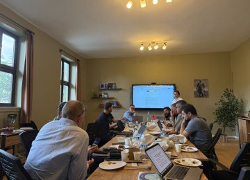 DigiWAAM Projesi Kapsamında Uluslararası Eğitim Programı Ankara’da Gerçekleştirildi