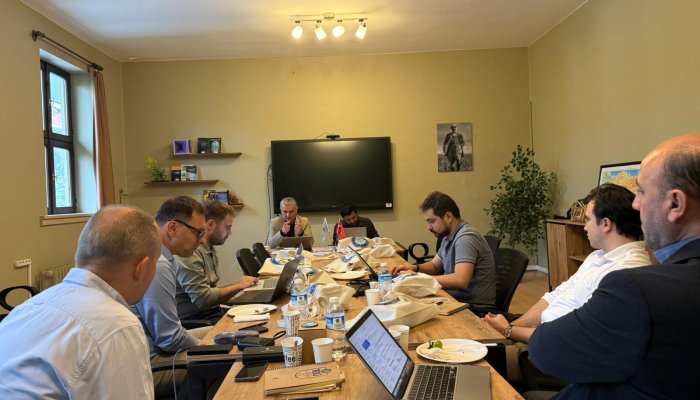 DigiWAAM Projesi Kapsamında Uluslararası Eğitim Programı Ankara’da Gerçekleştirildi