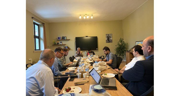 DigiWAAM Projesi Kapsamında Uluslararası Eğitim Programı Ankara’da Gerçekleştirildi