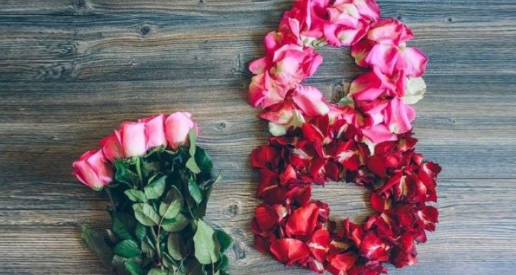 Happy International Women’s Day