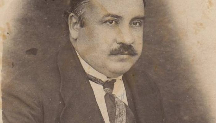 Firday Talks: Ziya Gökalp on the 150th Anniversary of His Birth