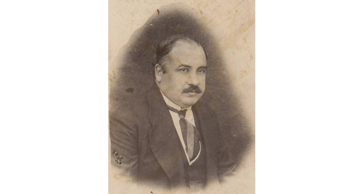 Firday Talks: Ziya Gökalp on the 150th Anniversary of His Birth